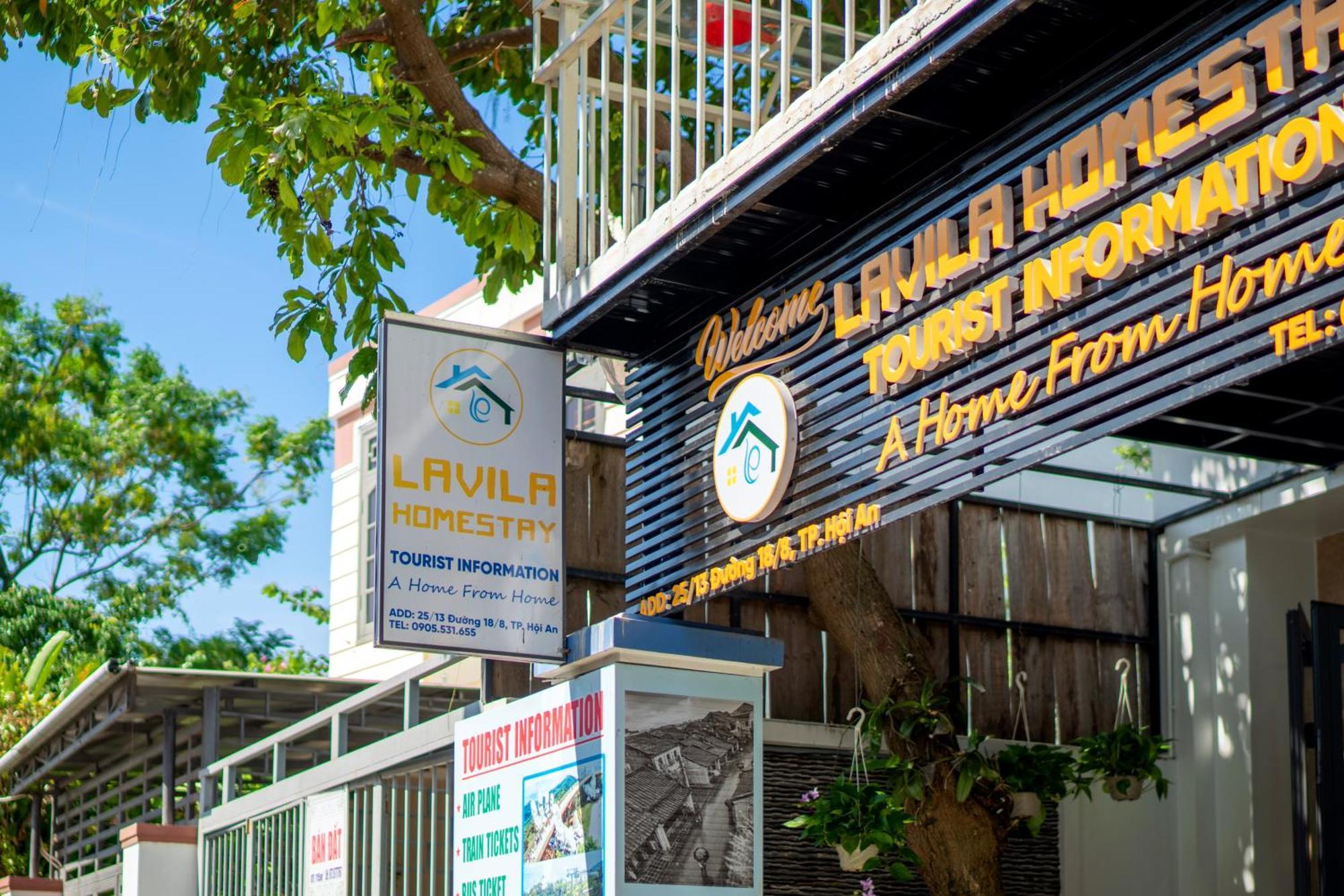 Lavila Homestay Hoi An Exterior photo