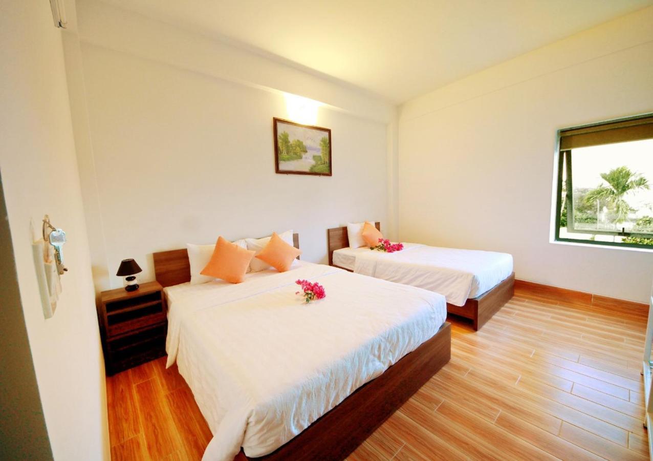 Lavila Homestay Hoi An Exterior photo